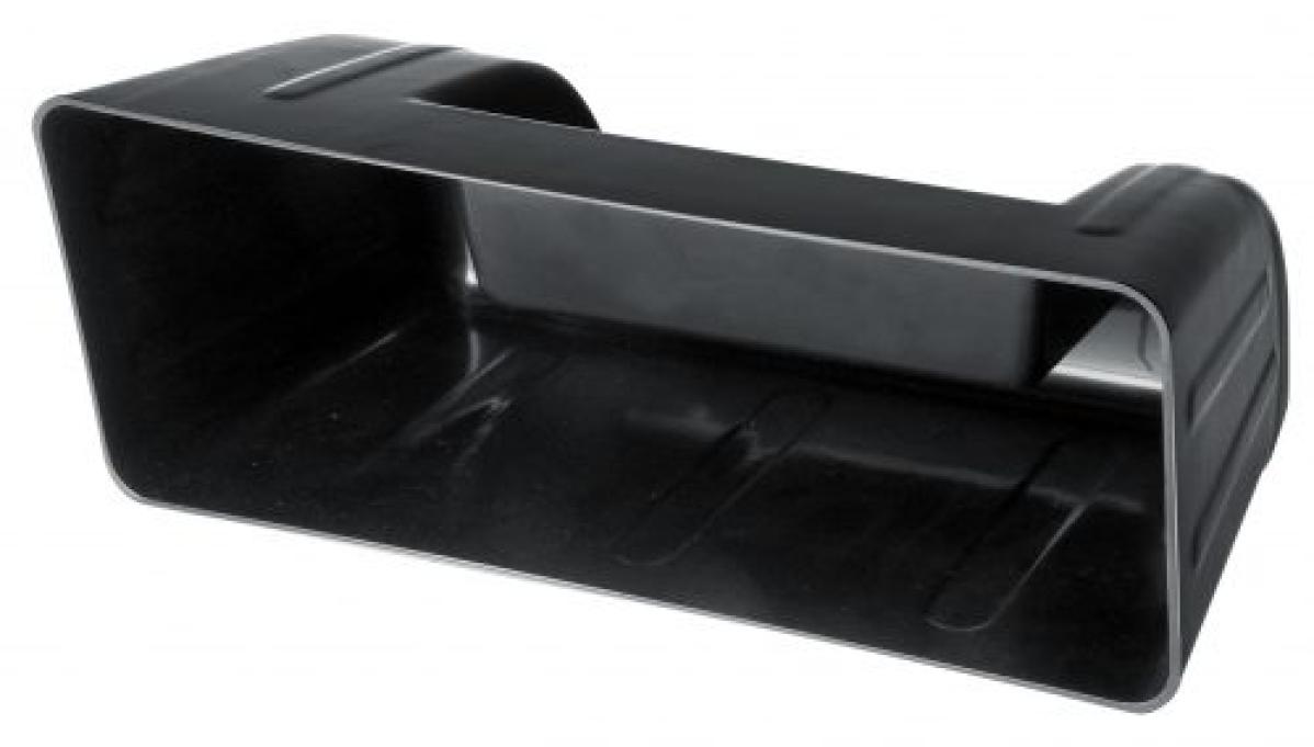 Caixa Do Porta Luvas Para Rádio, Empi 00-3033-0 | Fusca 1958-96 SKU: 00-3033-0