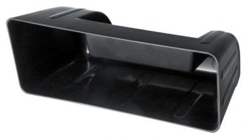 Caixa Do Porta Luvas Para Rádio, Empi 00-3033-0 | Fusca 1958-96 SKU: 00-3033-0