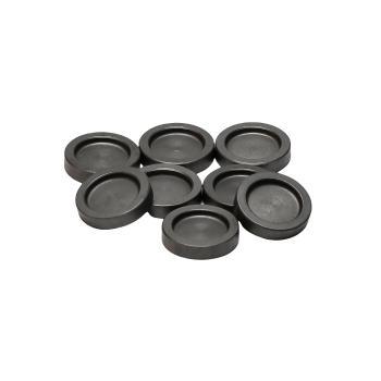 Jogo Lash Caps 8mm, Empi 00-4006-0 | Fusca 1949-96, Kombi 1950-14 SKU: 00-4006-0