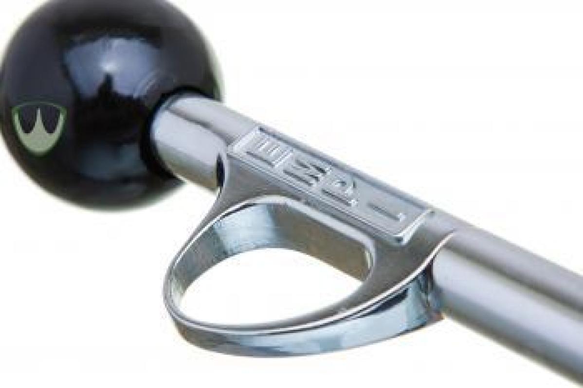 Alavanca De Câmbio - Gatilho Bola, Empi Curta (31cm) 00-4451-0 | Fusca 1949-96 SKU: 00-4451-0