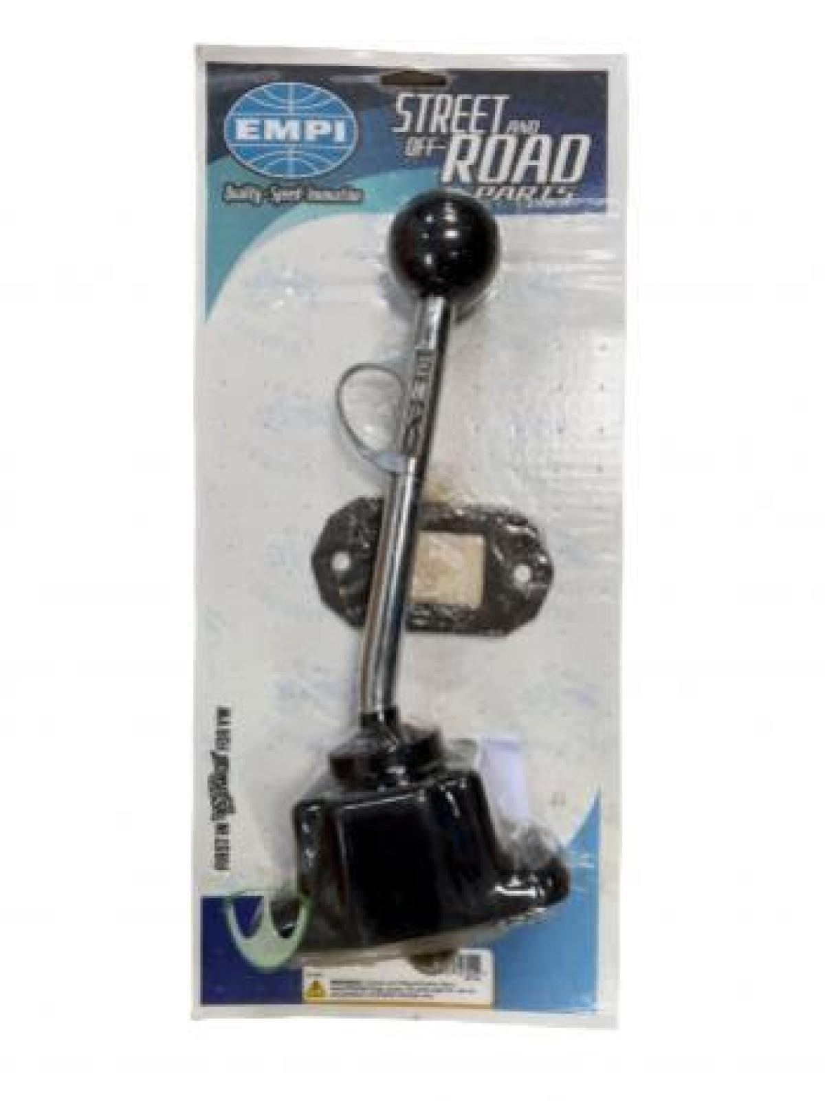 Alavanca De Câmbio - Gatilho Bola, Empi Curta (31cm) 00-4451-0 | Fusca 1949-96 SKU: 00-4451-0