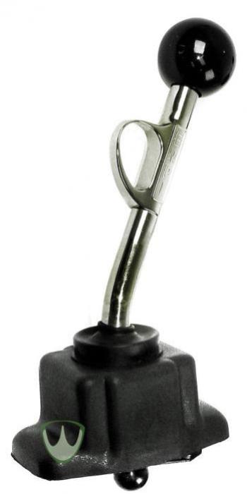 Alavanca De Câmbio - Gatilho Bola, Empi Curta (31cm) 00-4451-0 | Fusca 1949-96 SKU: 00-4451-0