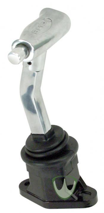 Alavanca De Câmbio - Modelo T Aluminio Curta, Empi, Curta (25.5cm) 00-4498-0 | Fusca 1949-96 SKU: 00-4498-0