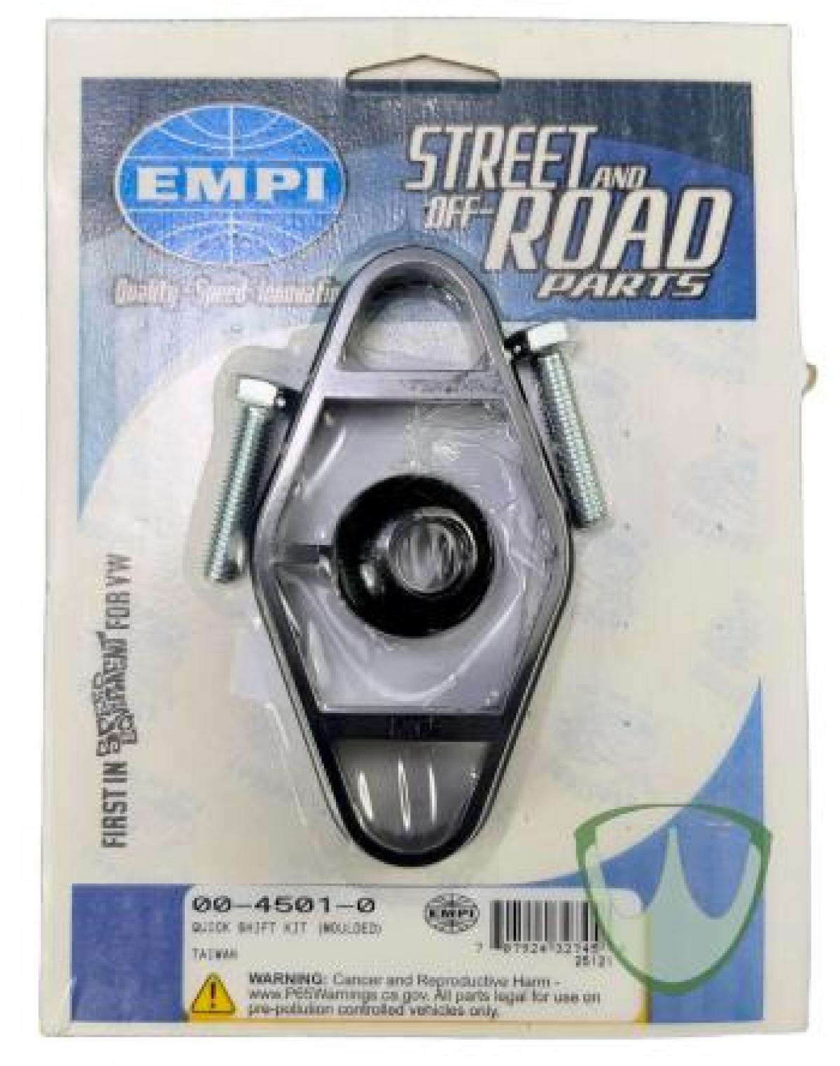 Cambio Jet Engate Rápido - Quick Shift Kit Plástico, Empi 00-4501-0 | Fusca 1949-96, Kombi 1950-14 SKU: 00-4501-0