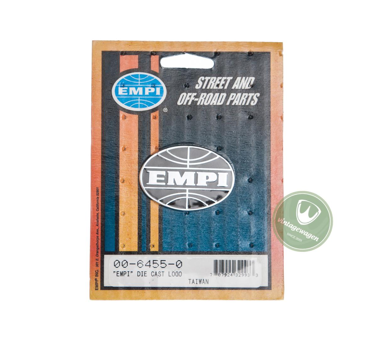 Emblema Empi 00-6455-0 | Fusca 1949-96, Kombi 1960-05 SKU: 00-6455-0