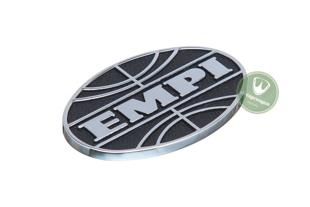 Emblema Empi 00-6455-0 | Fusca 1949-96, Kombi 1960-05 SKU: 00-6455-0