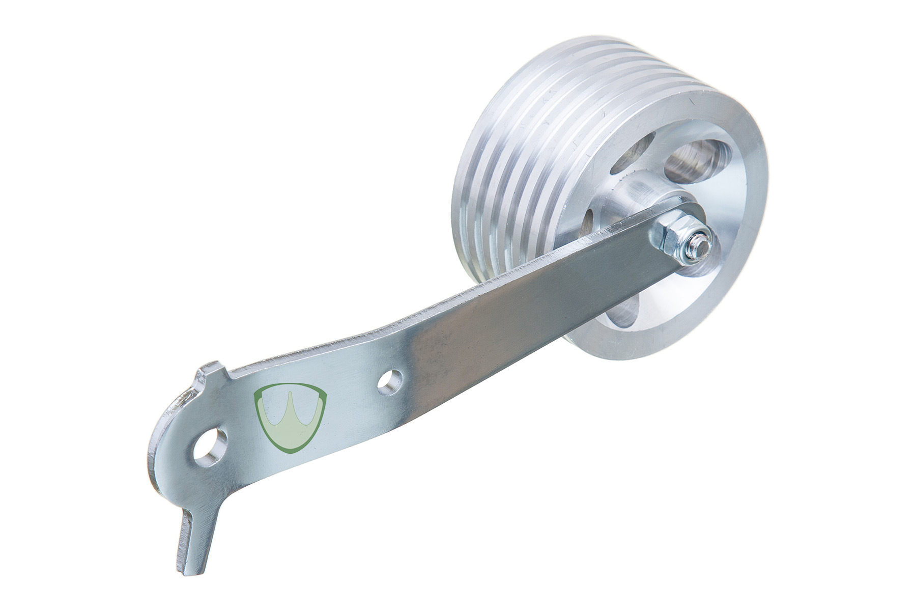 Pedal Roller Alumínio, Empi 00-8511-0 | Fusca 1949-96 SKU: 00-8511-0