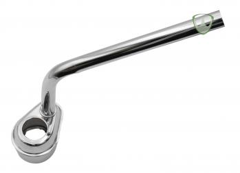 Tubo Respiro Óleo Modelo Original Cromado, Empi 00-8966-0 | Fusca 1949-96, Kombi 1950-97 SKU: 00-8966-0