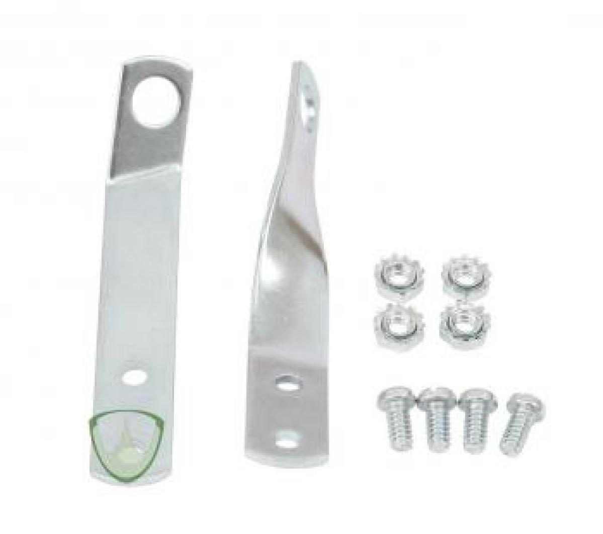 Cobertor Protetor Correia Malhado Com Kit Montagem, Empi 00-9136-0 | Fusca 1967-96, Kombi 1967-05 SKU: 00-9136-0