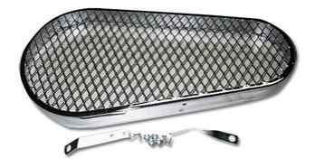 Cobertor Protetor Correia Malhado Com Kit Montagem, Empi 00-9136-0 | Fusca 1967-96, Kombi 1967-05 SKU: 00-9136-0