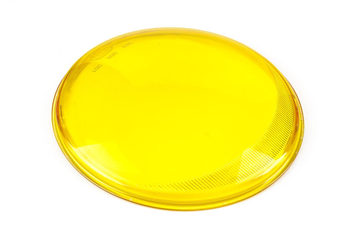 Lente Farol, Fusca, Estilo Americano Sealed Beam, Amarelo, Até 1972, Hella 111941115fy | Fusca 1960-72 SKU: 111941115FY