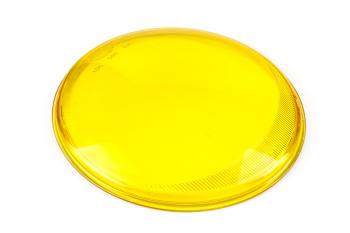 Lente Farol, Fusca, Estilo Americano Sealed Beam, Amarelo, Até 1972, Hella 111941115fy | Fusca 1960-72