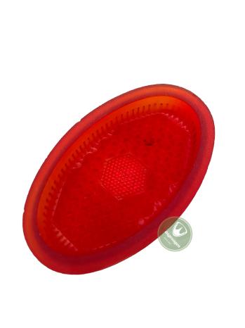 Lente Lanterna Traseira Fusca 1956-61-hella 111945231hl | Fusca 1956-62 SKU: 111945231HL