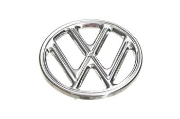 Emblema Vw Superior Do Capô, 1960-83, Premium, 1960-83 Premium 113853601agr | Fusca 1960-83