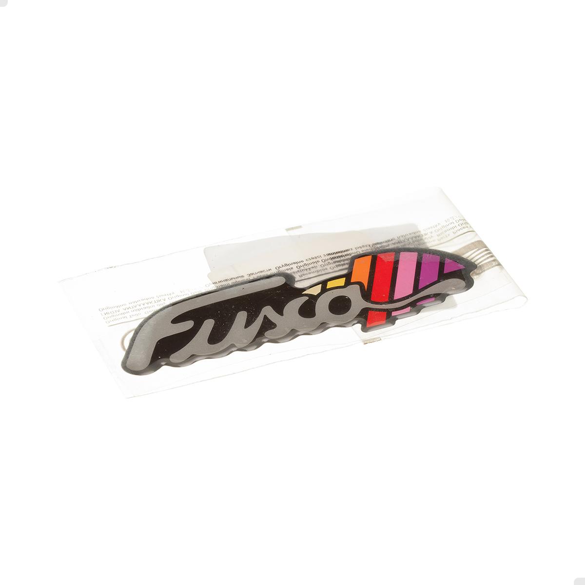 Emblema Capô Itamar, Original Vw, 1993-96 113853687fs | Fusca 1993-96 SKU: 113853687FS