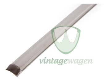 Friso Carroceria Fino, 1970-1986, Aço Inox, 1970-86 113898111dss | Fusca 1970-96 SKU: 113898111DSS