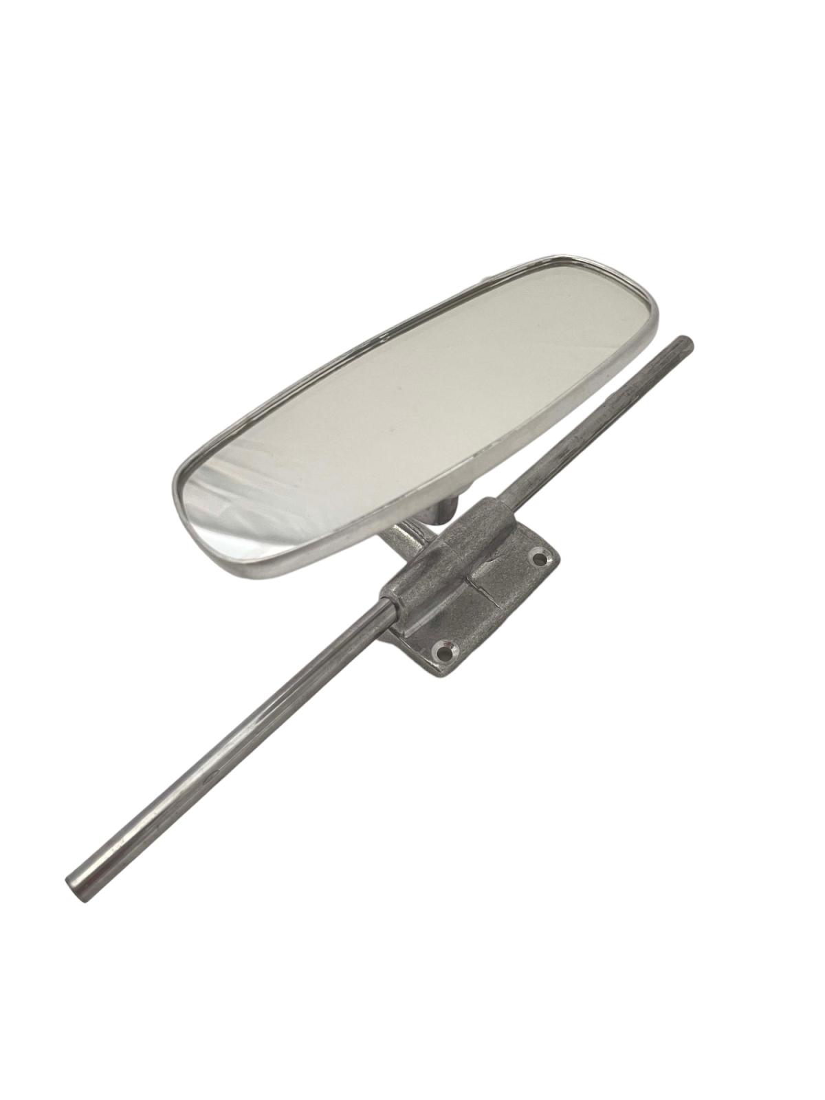 Retrovisor Interno, Modelo Alemão Conversível 151857511b | Fusca 1949-56 SKU: 151857511B