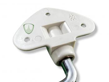 Quebra Sol Marfim, 1958-75, Premium 211857551a | Kombi 1958-75 SKU: 211857551A