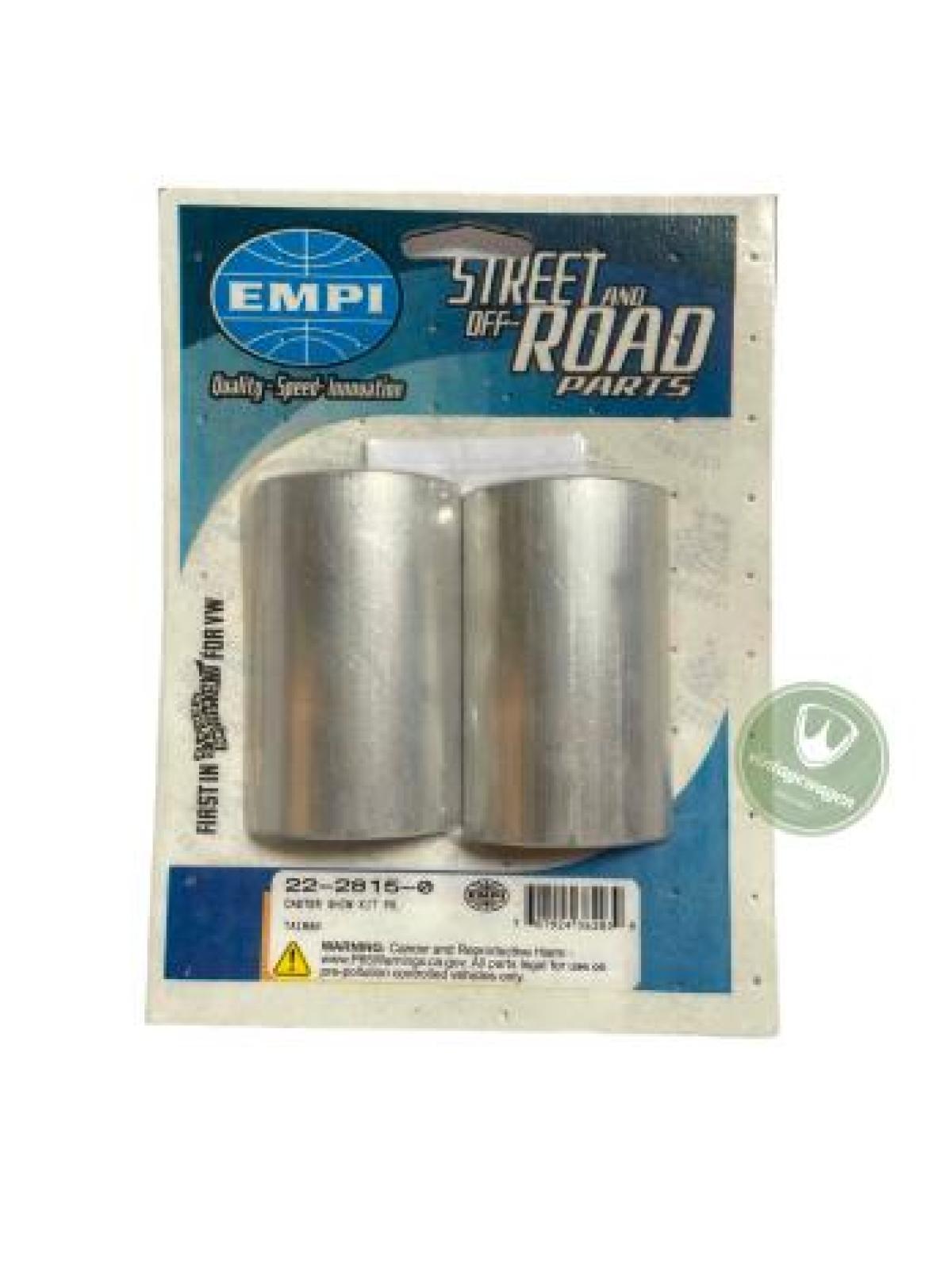 Caster Suspensão, Empi 22-2815-0 | Fusca 1949-96, Kombi 1960-05 SKU: 22-2815-0