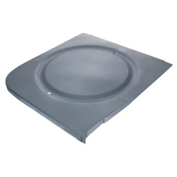 Bandeja De Bateria, Lado Esquerdo, Kombi Pick-up, 1958-1975 261813163 | Kombi 1958-75 SKU: 261813163
