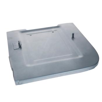 Bandeja De Bateria, Lado Direito, Kombi Pick-up, 1958-1975 261813164 | Kombi 1958-75 SKU: 261813164