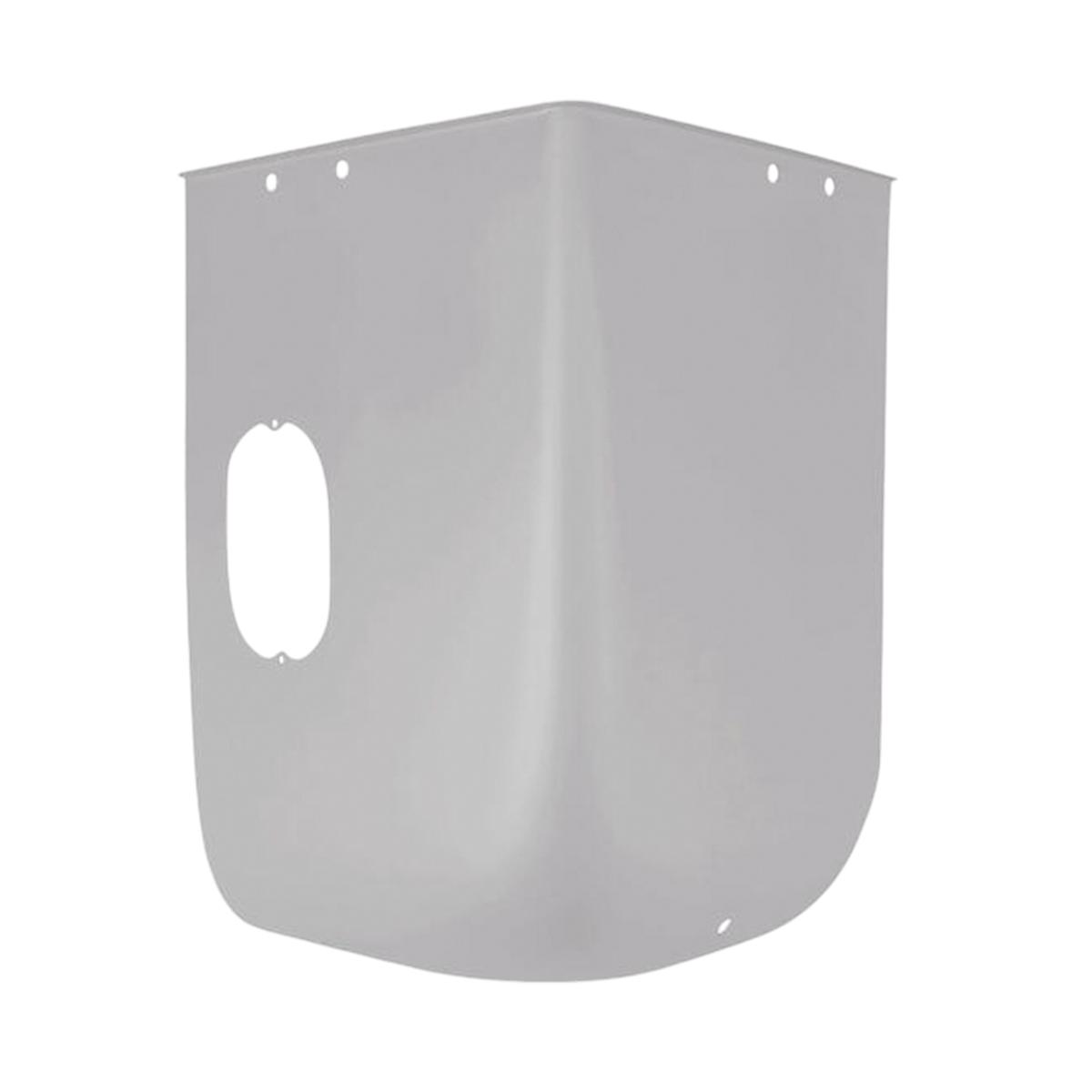 Curvão Traseiro, Lado Direito, Kombi Pick Up 1965-1975 261813356e | Kombi 1965-75 SKU: 261813356E