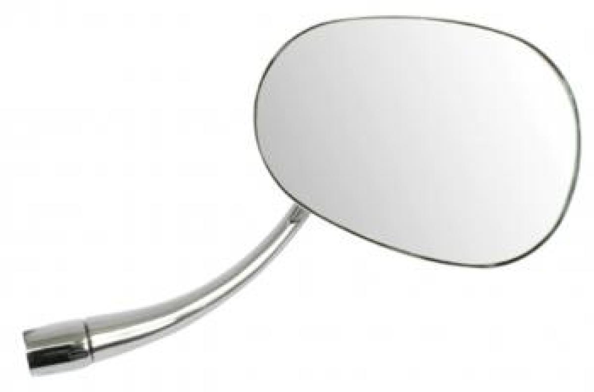 Retrovisor Externo Porta, Pêra, Lado Direito, Empi 98-8582-0 | Fusca 1949-70 SKU: 98-8582-0