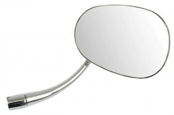 Retrovisor Externo Porta, Pêra, Lado Direito, Empi 98-8582-0 | Fusca 1949-70 SKU: 98-8582-0