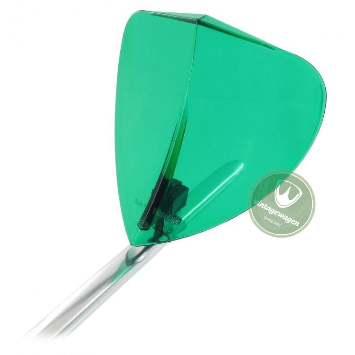 Defletor Capô Verde Zvw8g | Fusca 1953-70 SKU: ZVW8G